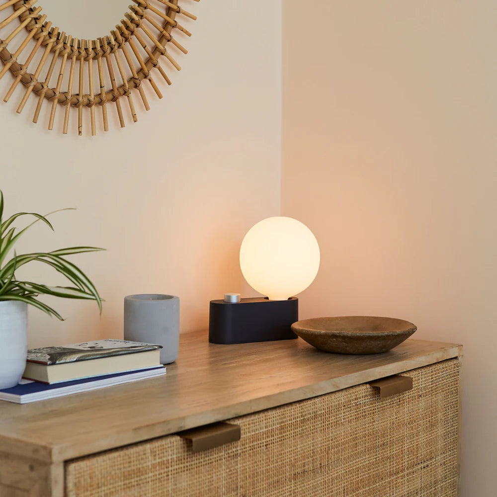 Alumina Multi-Use Lamp - Charcoal