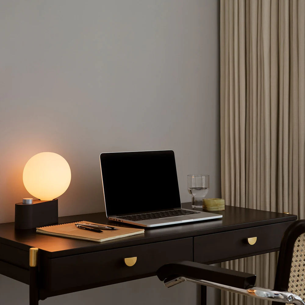 Alumina Multi-Use Lamp - Charcoal
