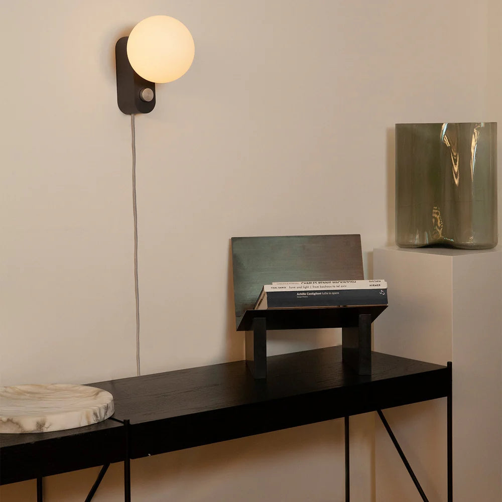 Alumina Multi-Use Lamp - Charcoal