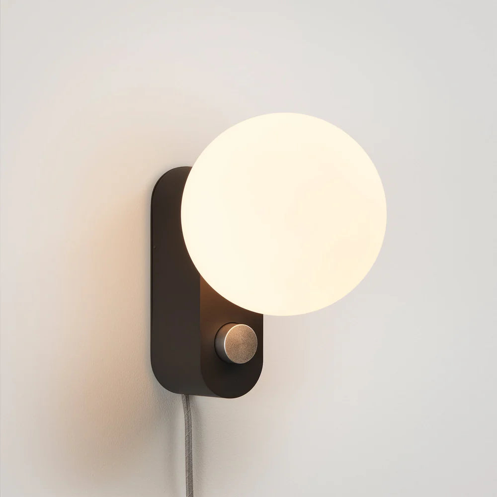 Alumina Multi-Use Lamp - Charcoal