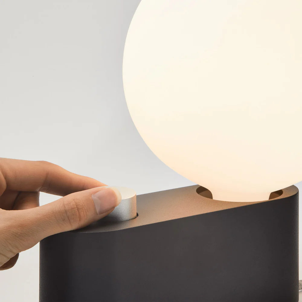 Alumina Multi-Use Lamp - Charcoal
