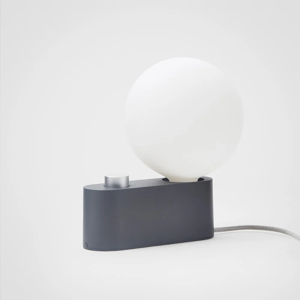 Alumina Multi-Use Lamp - Charcoal