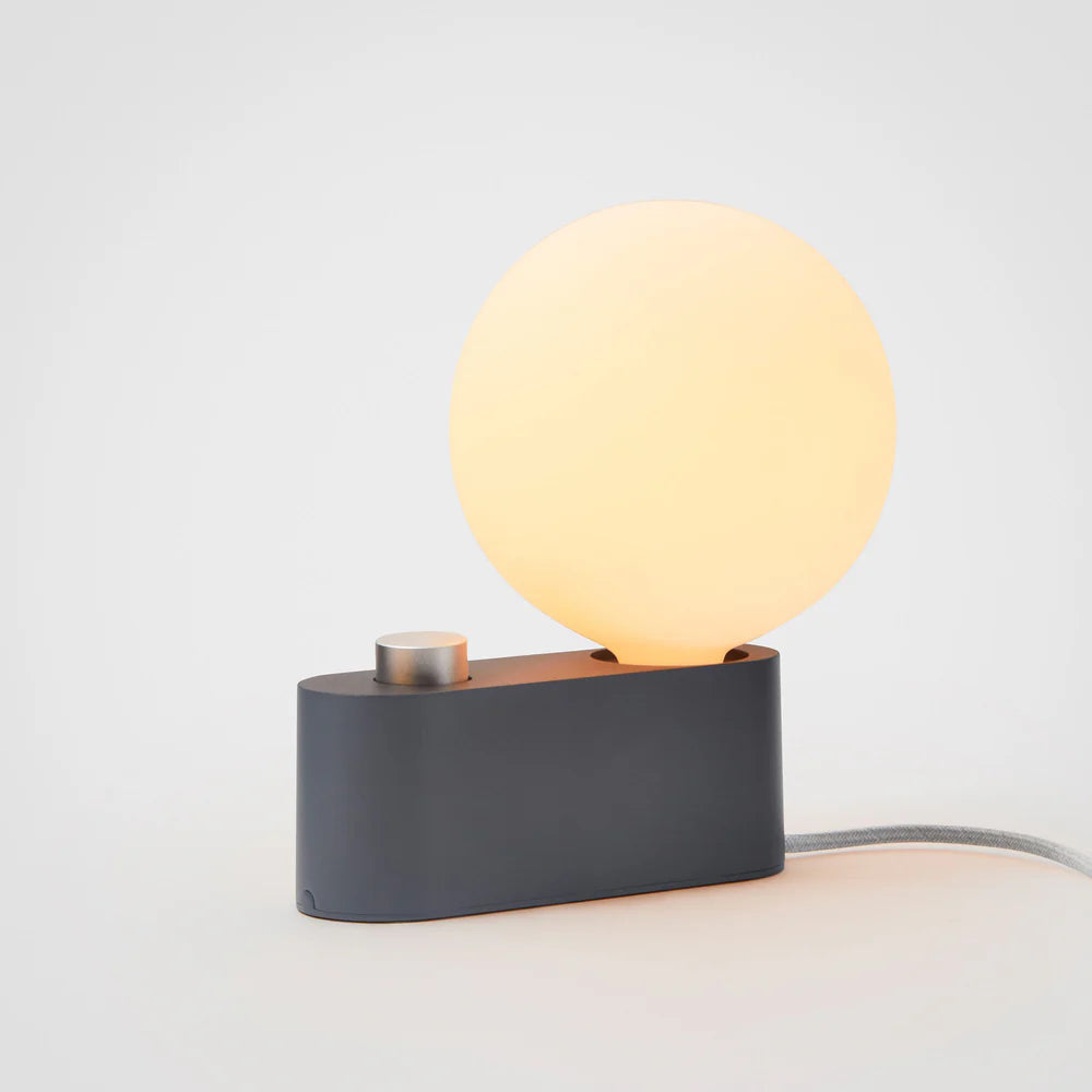 Alumina Multi-Use Lamp - Charcoal