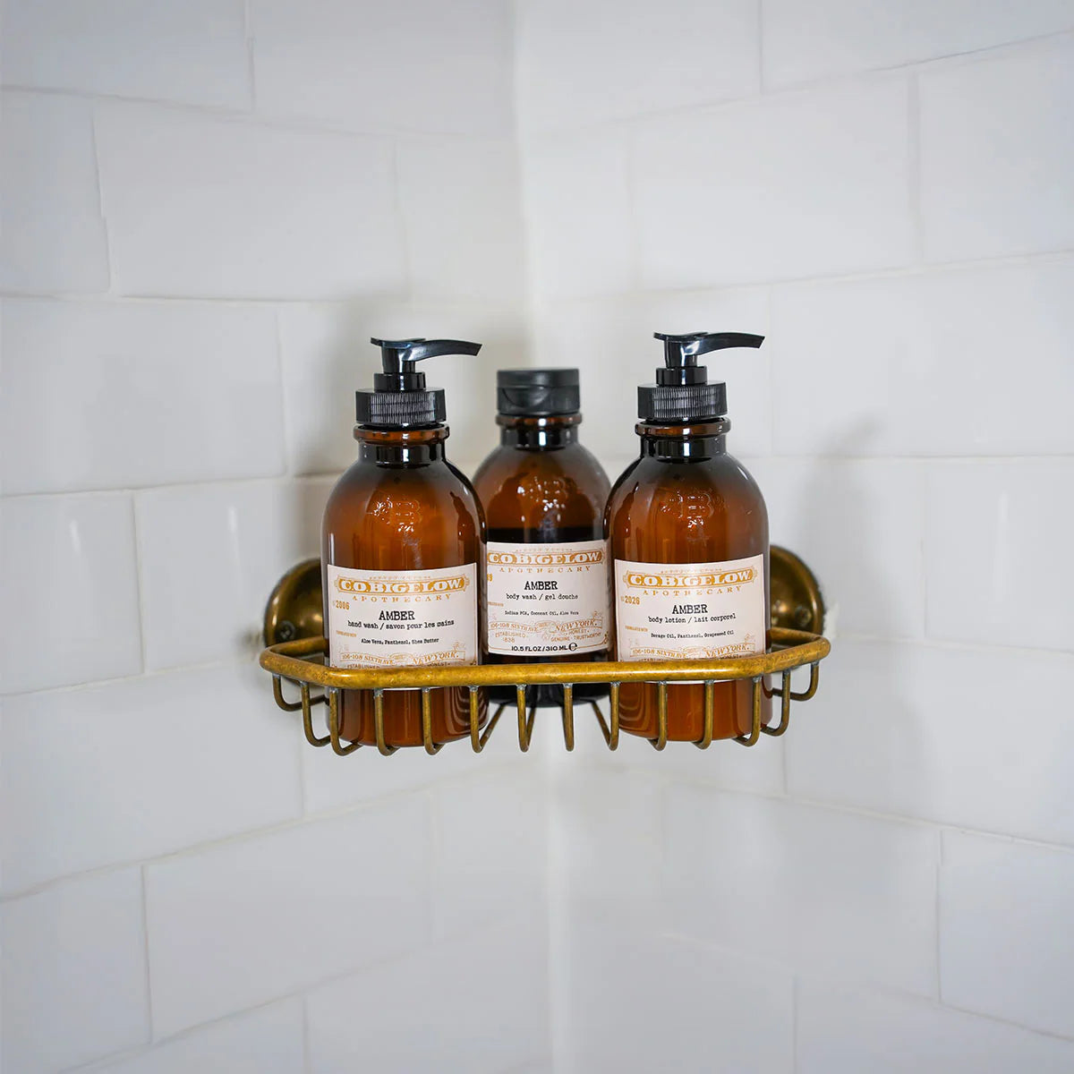 C.O. Bigelow Iconic Collection - Amber Hand Wash No. 2006