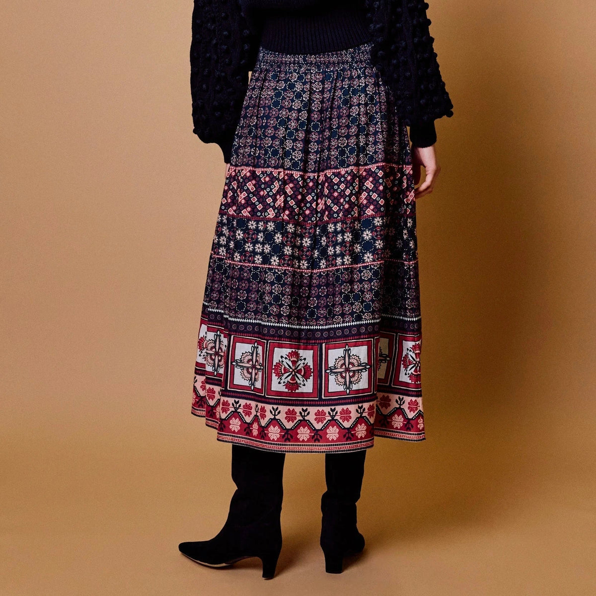 Aneeta Midi Skirt