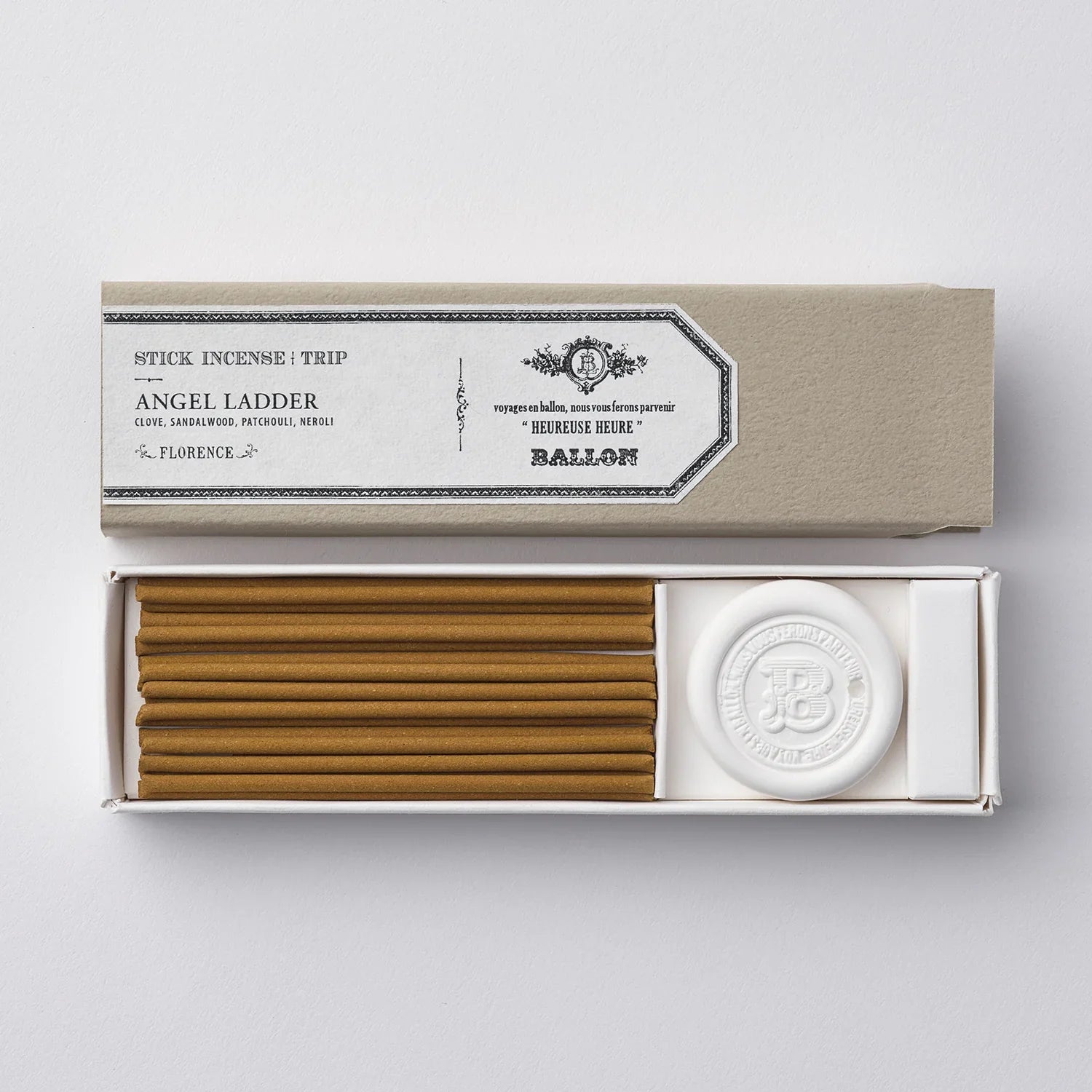 Ballon - Angel Ladder - Box of 20 Incense Sticks