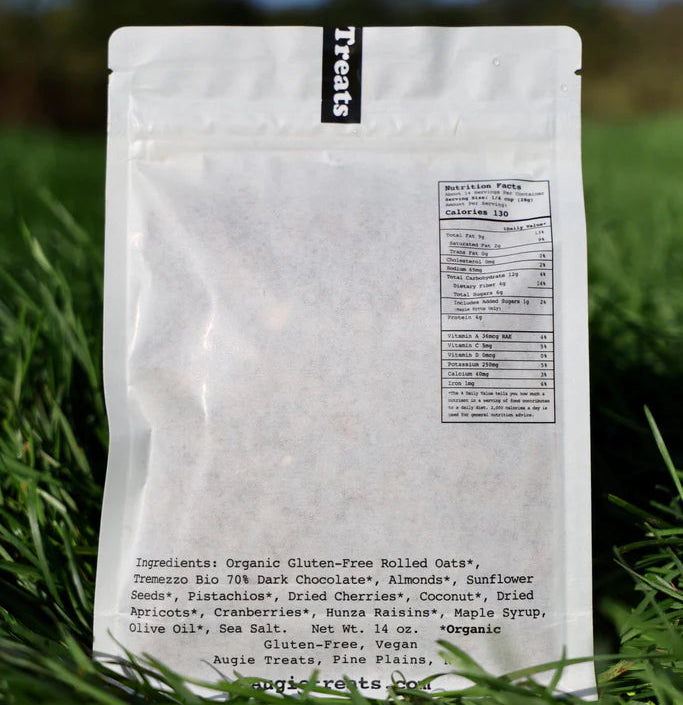 Augie Granola - Dark Chocolate Chunk