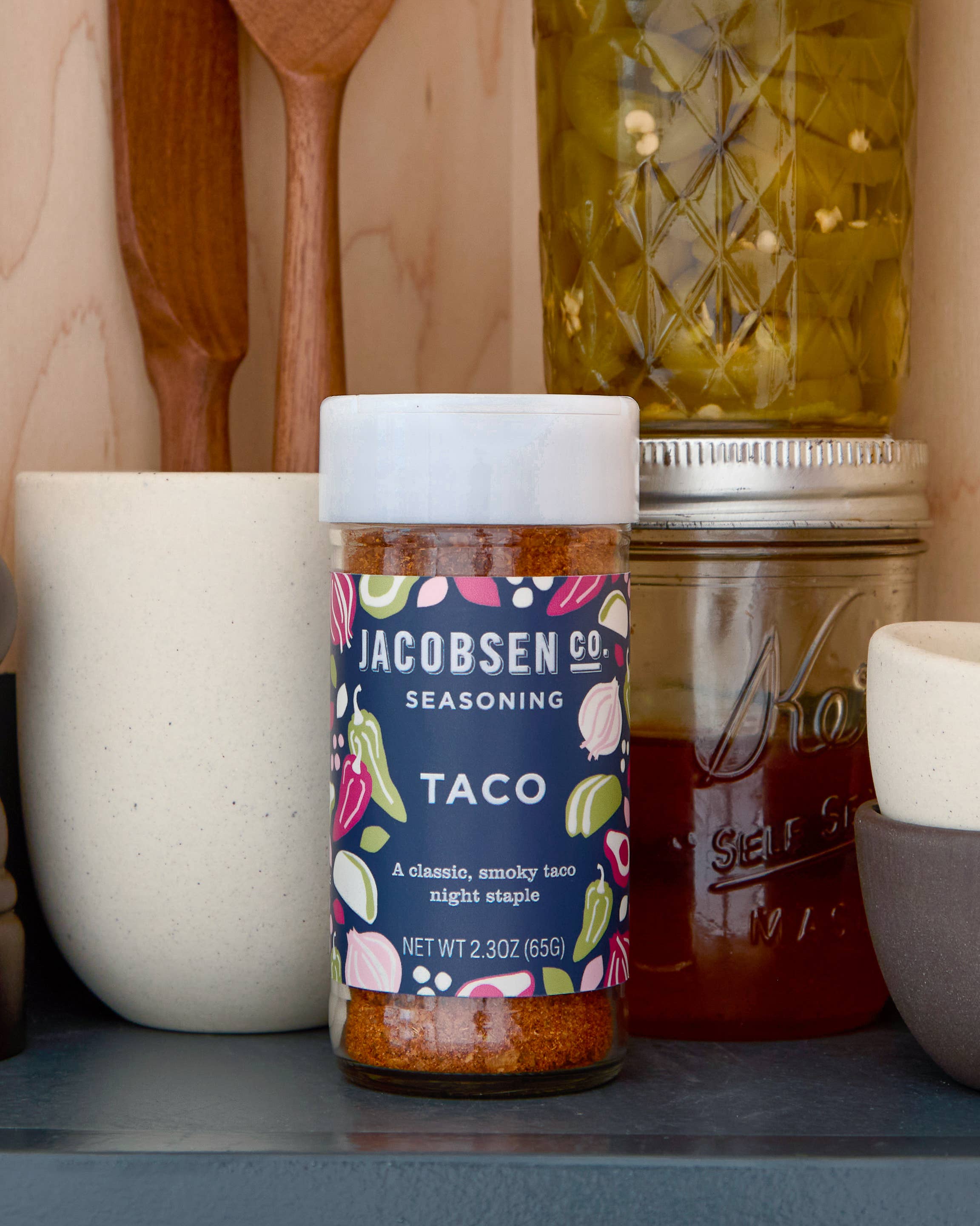 Taco Seasoning