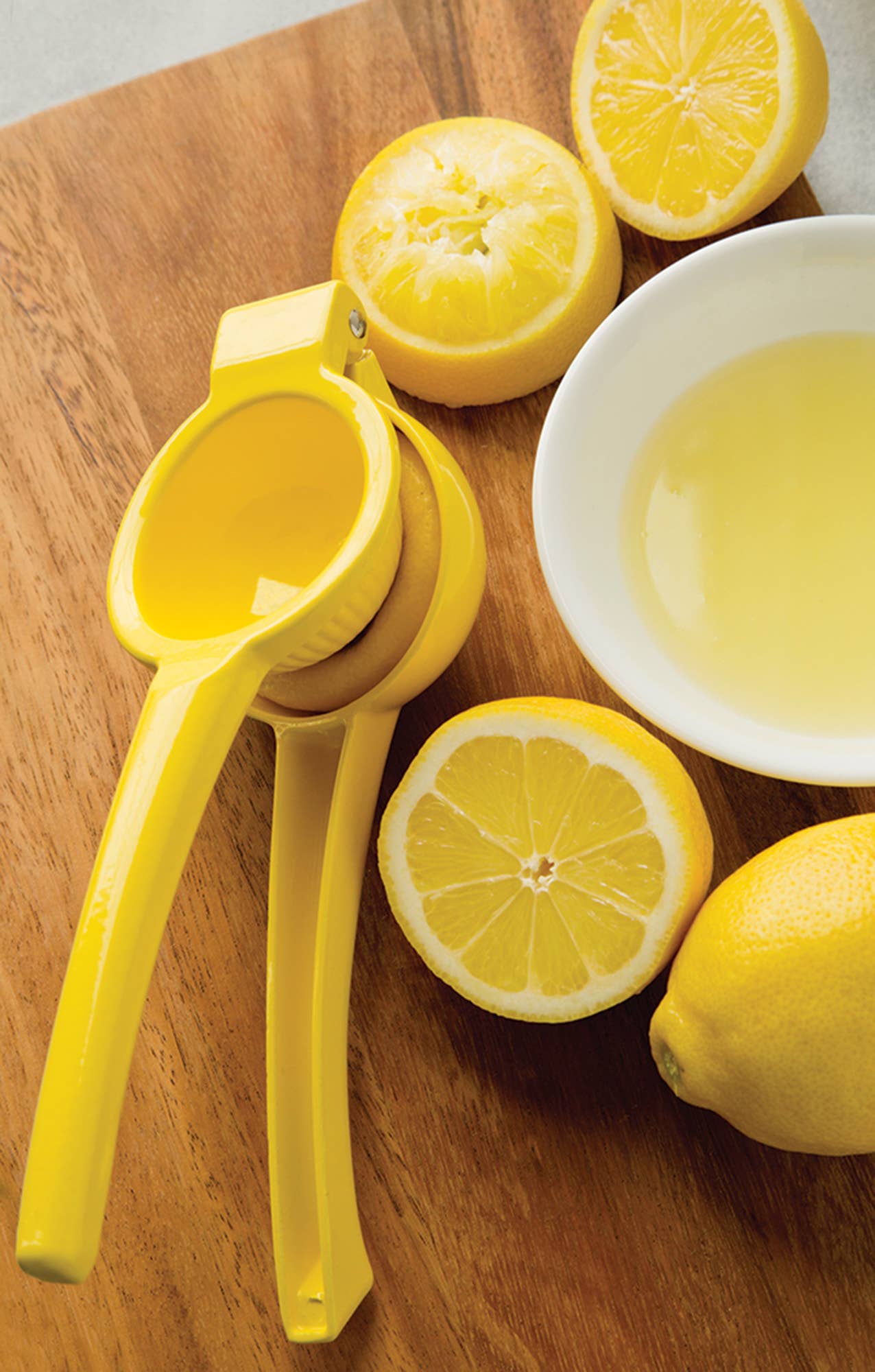 Fox Run Yellow Lemon Juicer