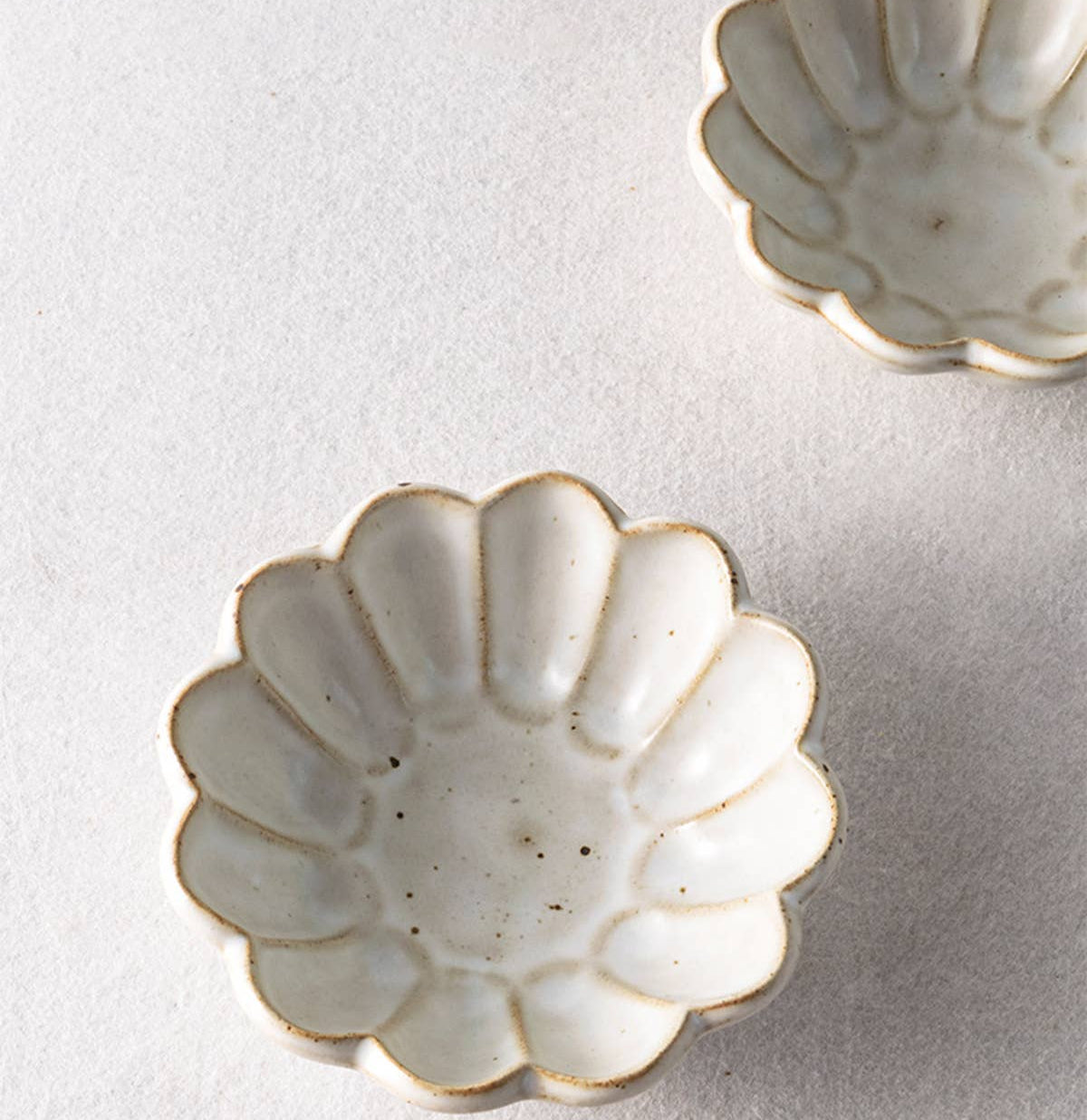 Flower Petal Pinch Bowl