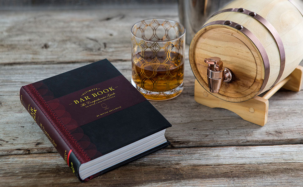 Ultimate Bar Book