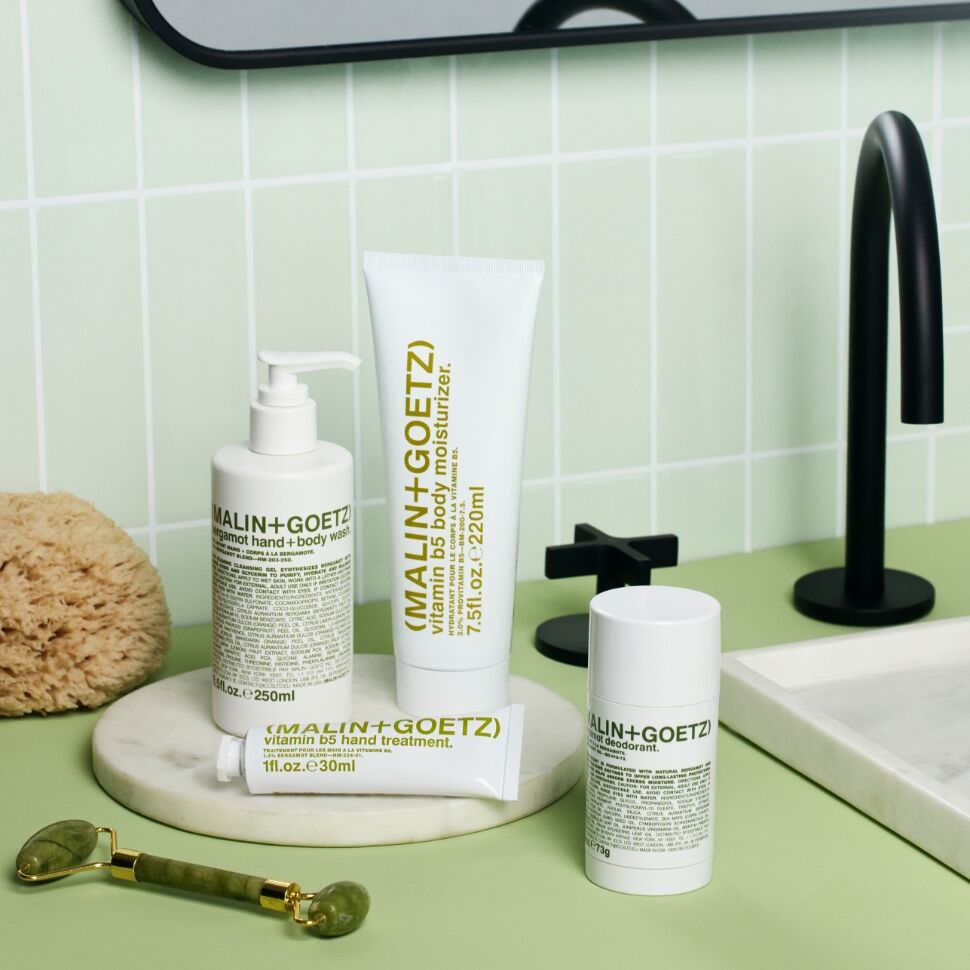 Malin+Goetz Bergamot Hand+Body Wash