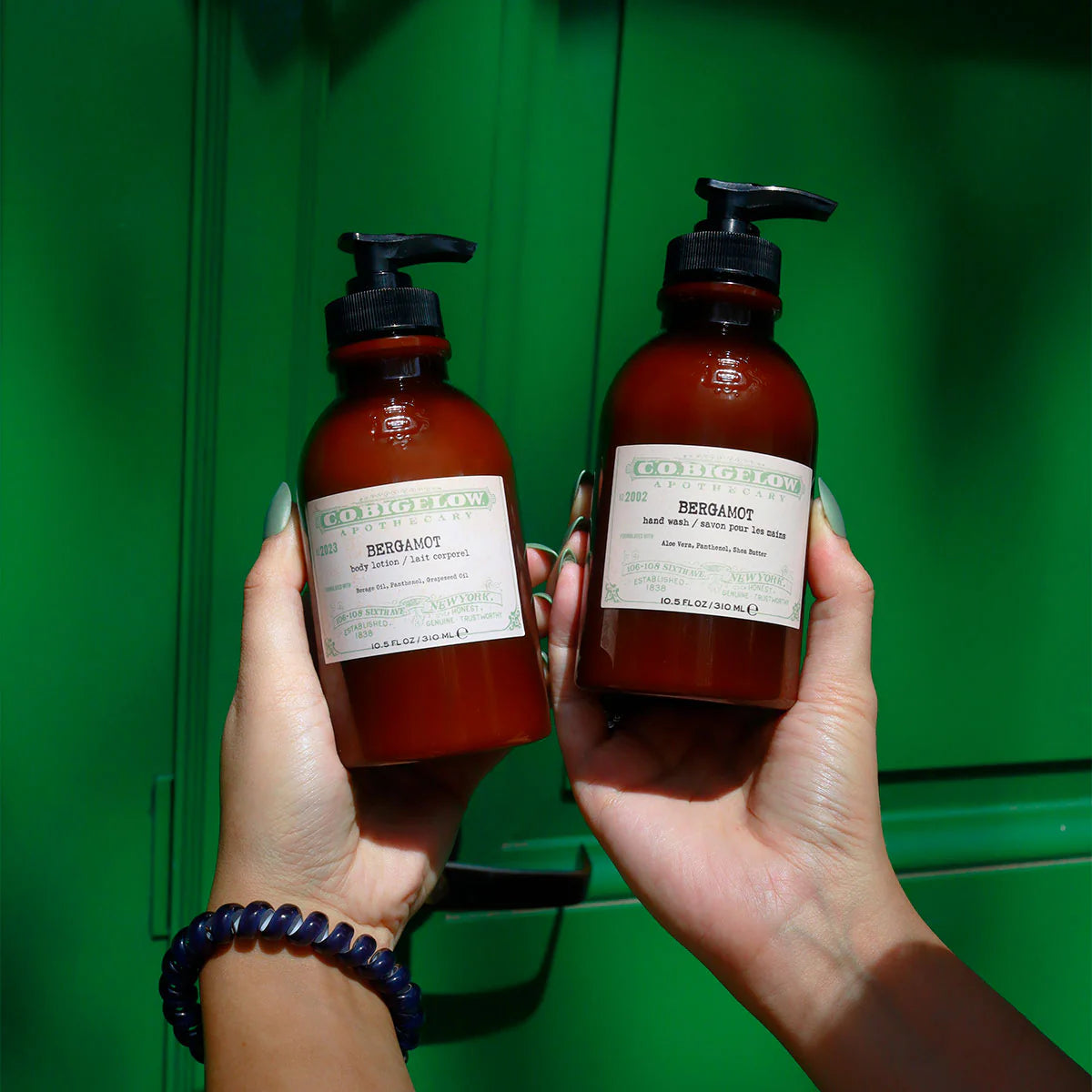 C.O. Bigelow Iconic Collection - Bergamot Hand Wash No. 2002