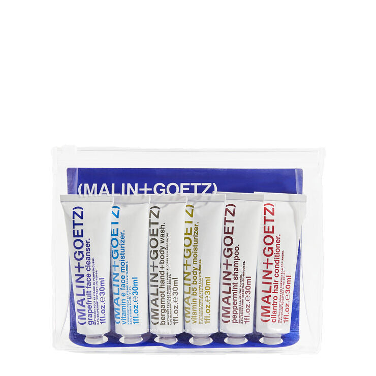Malin+Goetz Essentials Travel Kit