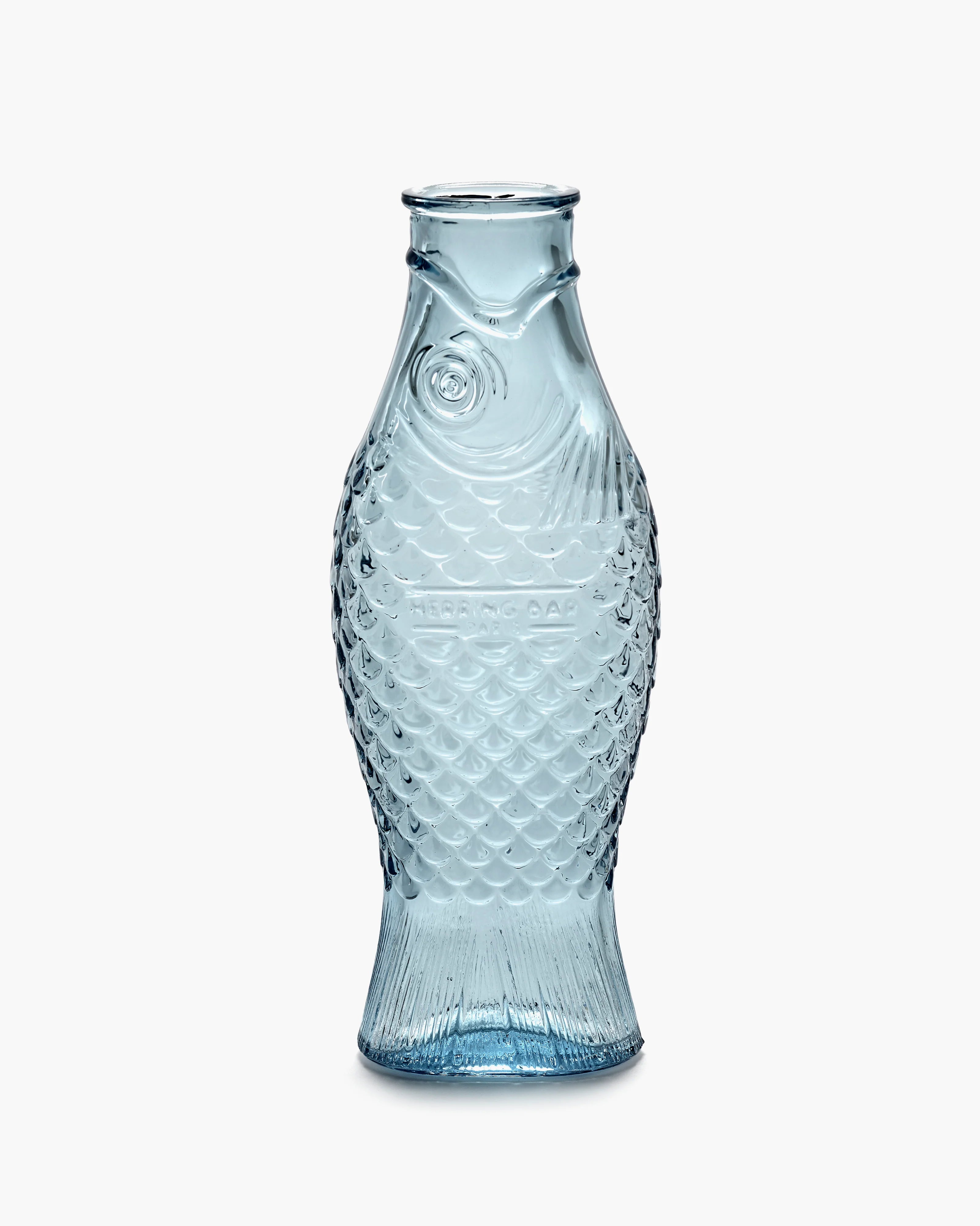 Fish & Fish 1 Litre Glass Bottle