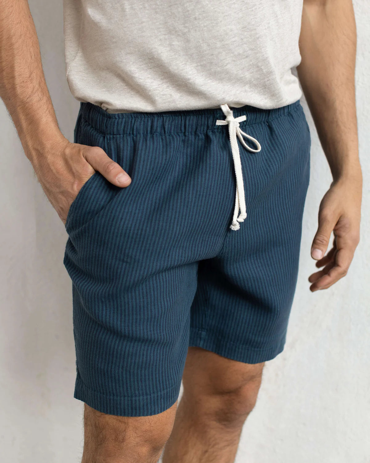 Alex Crane Bo Shorts - Overdye Dusk
