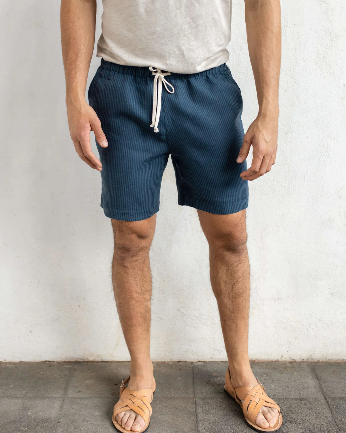 Alex Crane Bo Shorts - Overdye Dusk