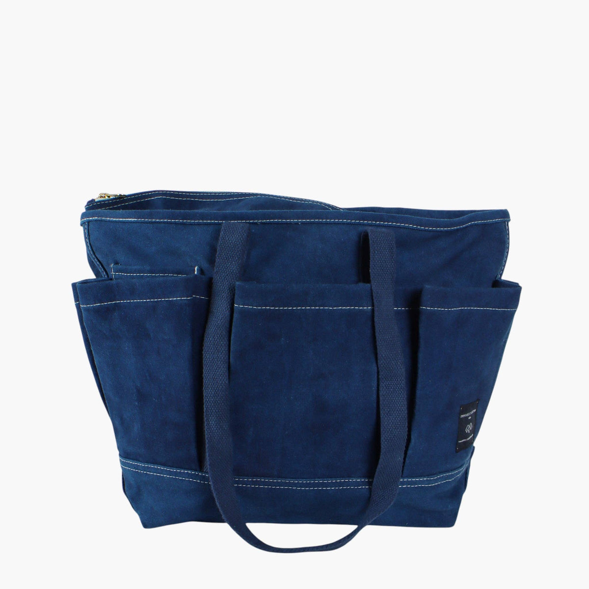 Chore Tote | Indigo