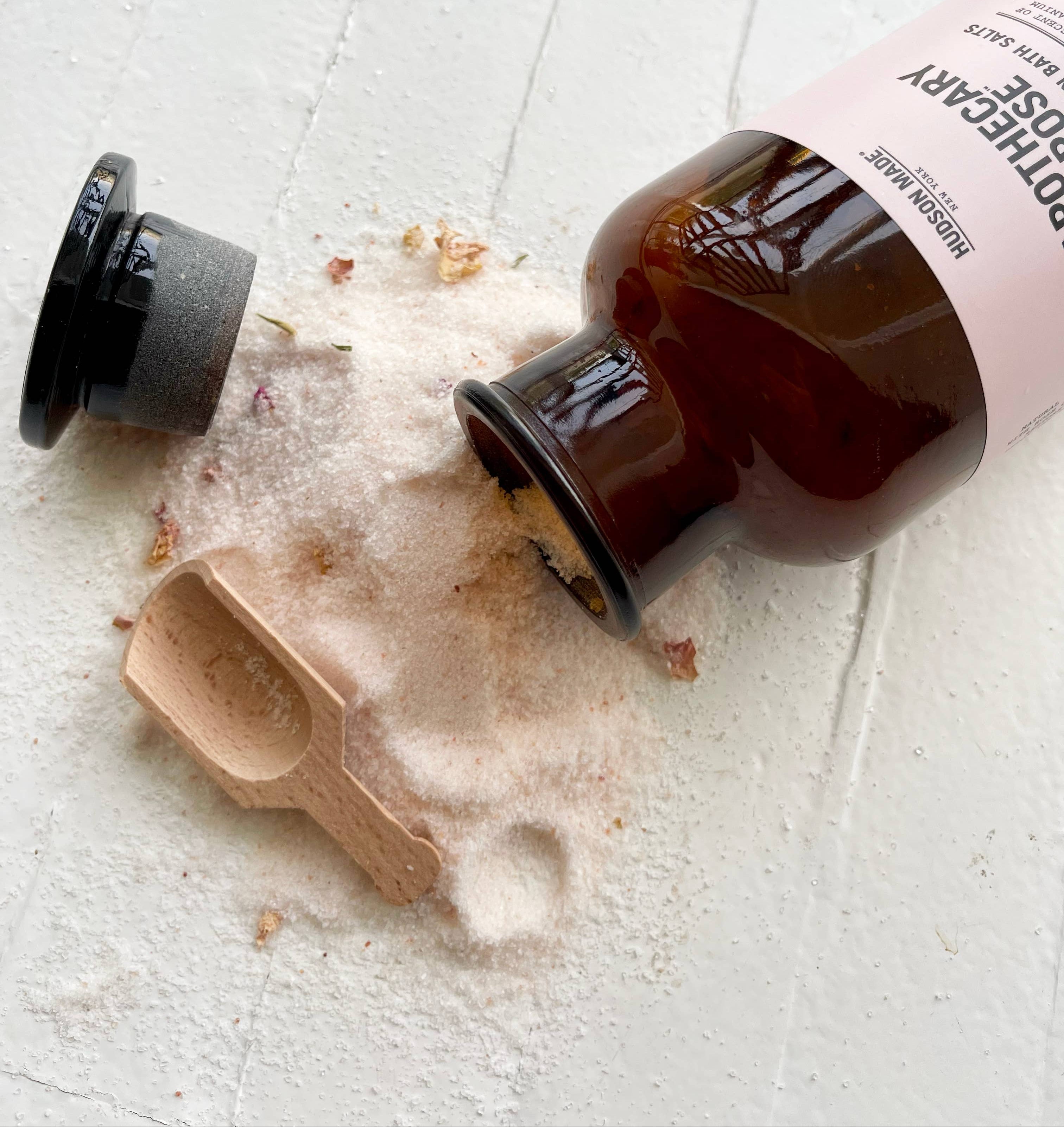 Apothecary Rose Restore Bath Salts