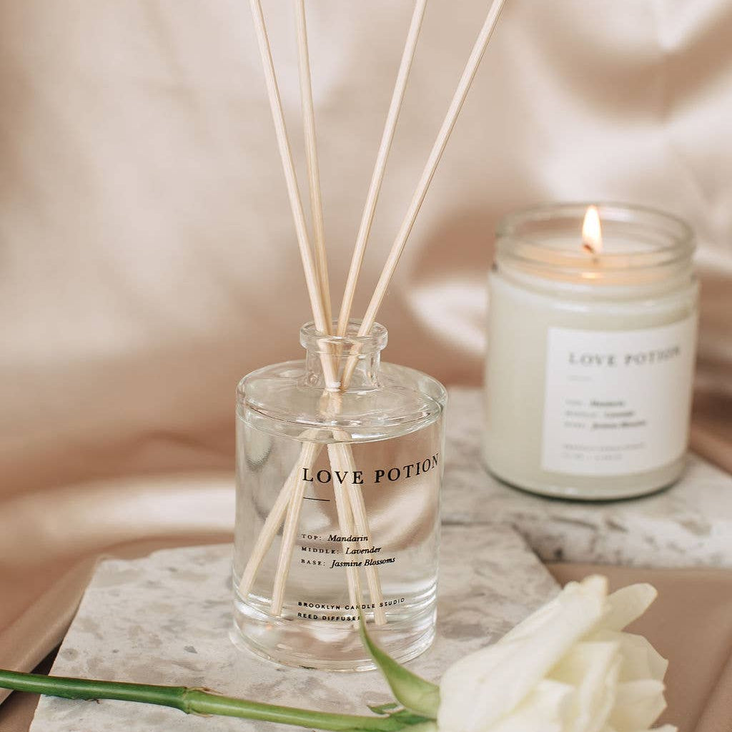 Love Potion Reed Diffuser