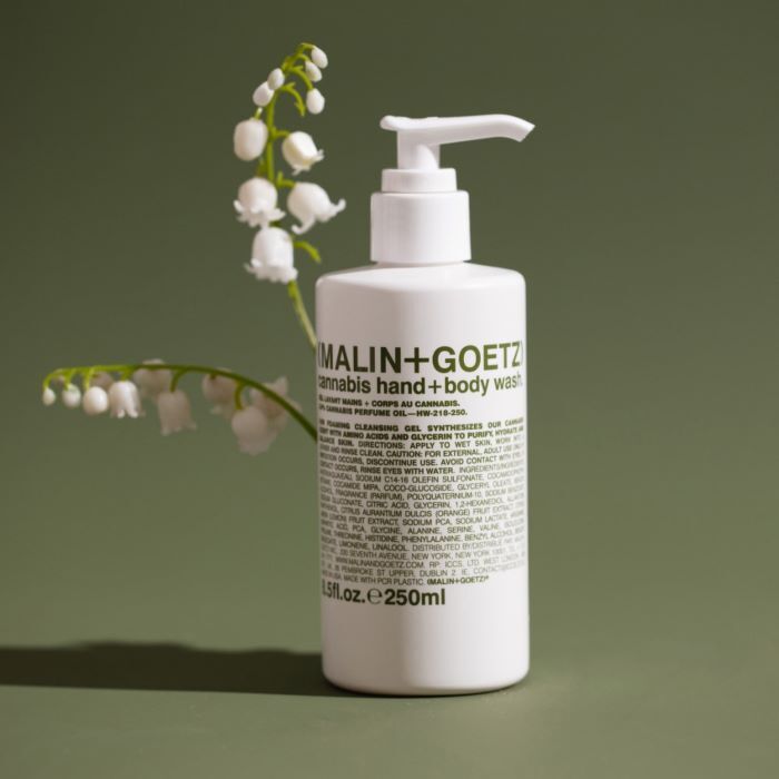 Malin+Goetz Cannabis Hand + Body Wash