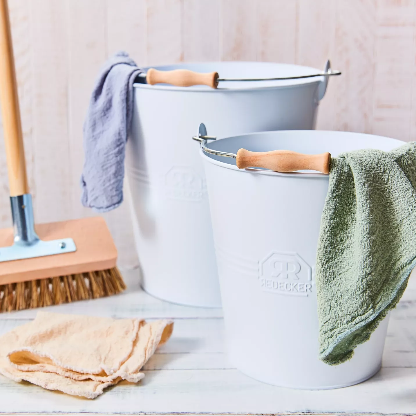 Multi-Purpose Cleaning Cloths - set of 3