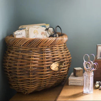 Cisco Classic Bike Basket