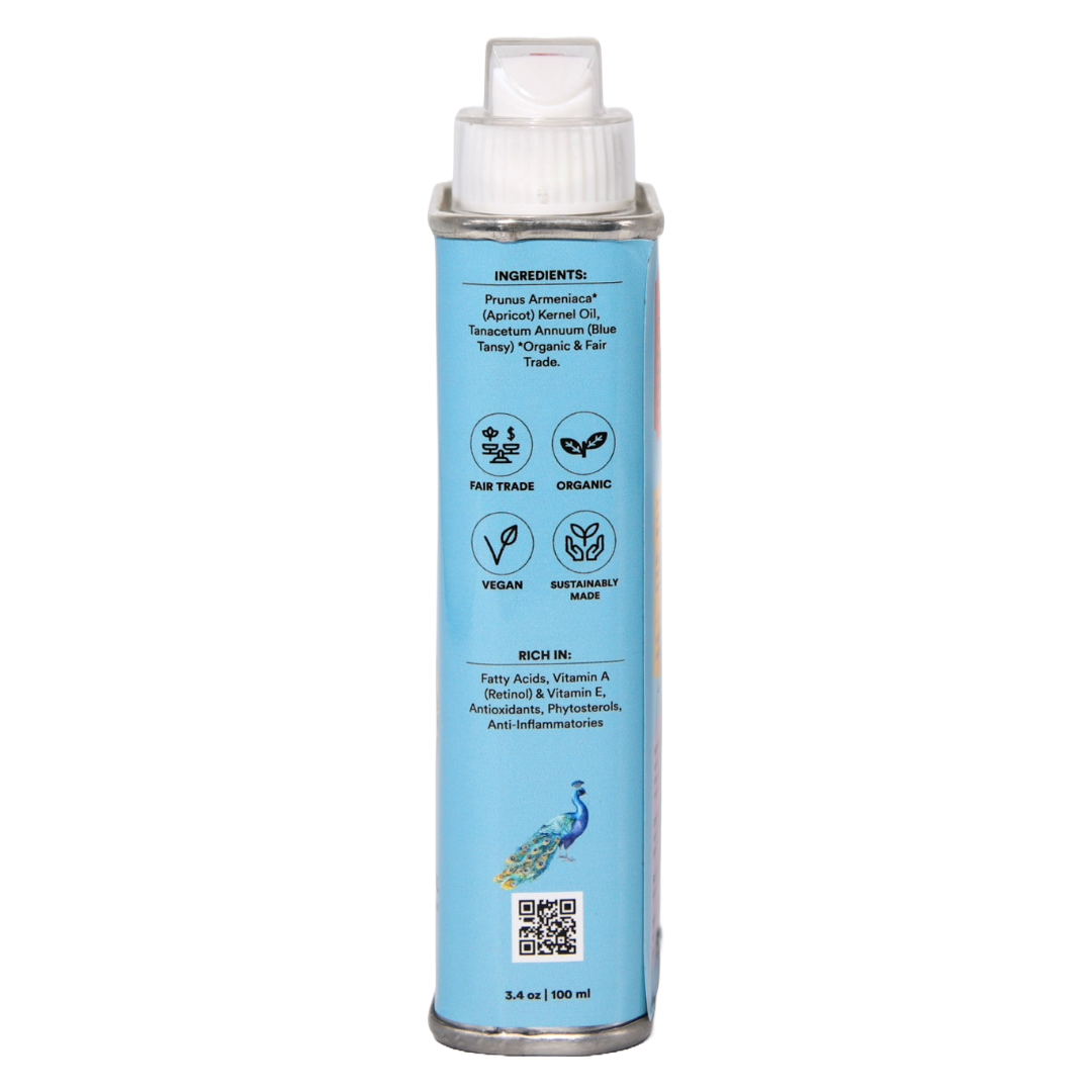 Woo Nourishing Body Oil