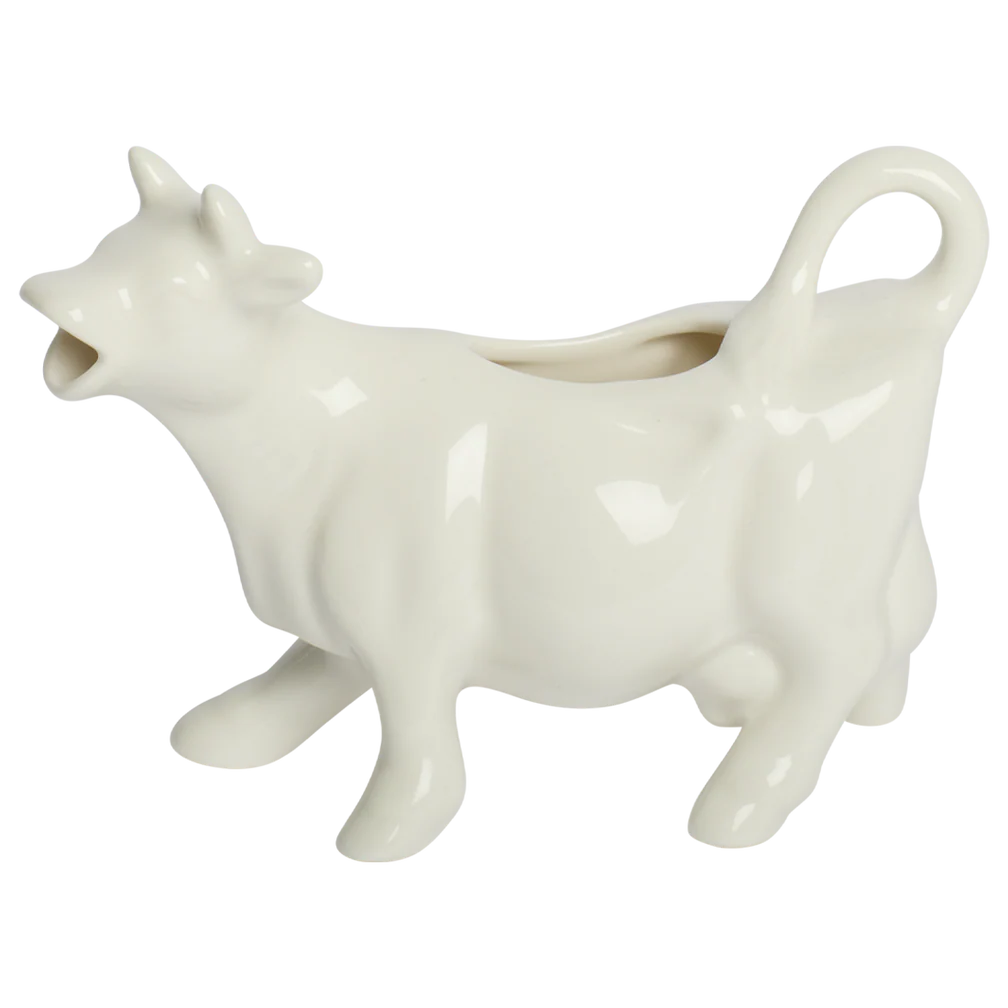 Farmers Market - Cow Creamer - 6oz