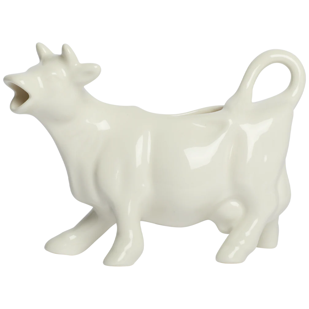 Farmers Market - Cow Creamer - 6oz