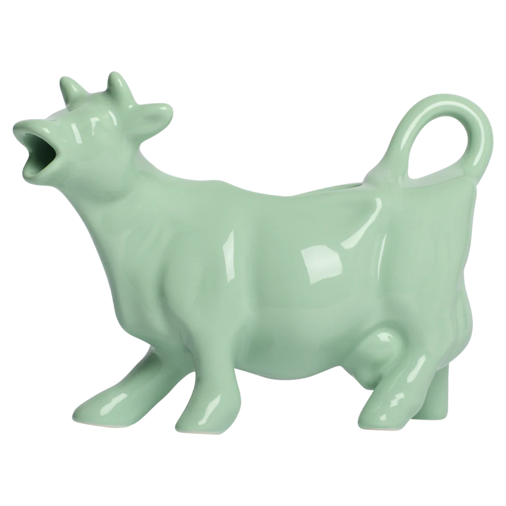 Farmers Market - Cow Creamer - 6oz