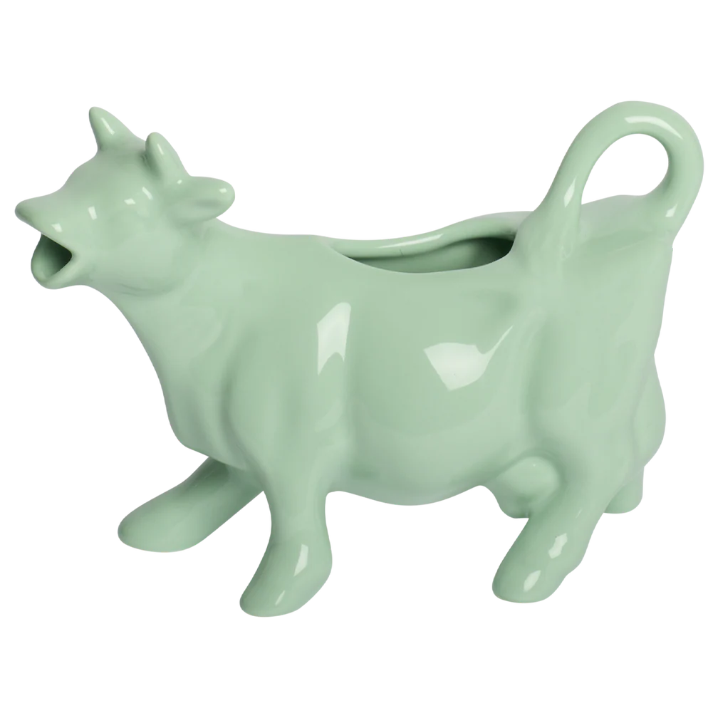 Farmers Market - Cow Creamer - 6oz