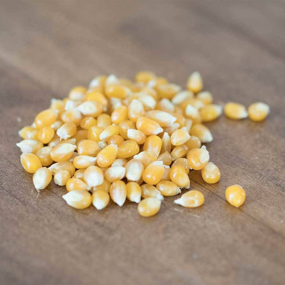 2lb Bag of Medium Yellow Popcorn