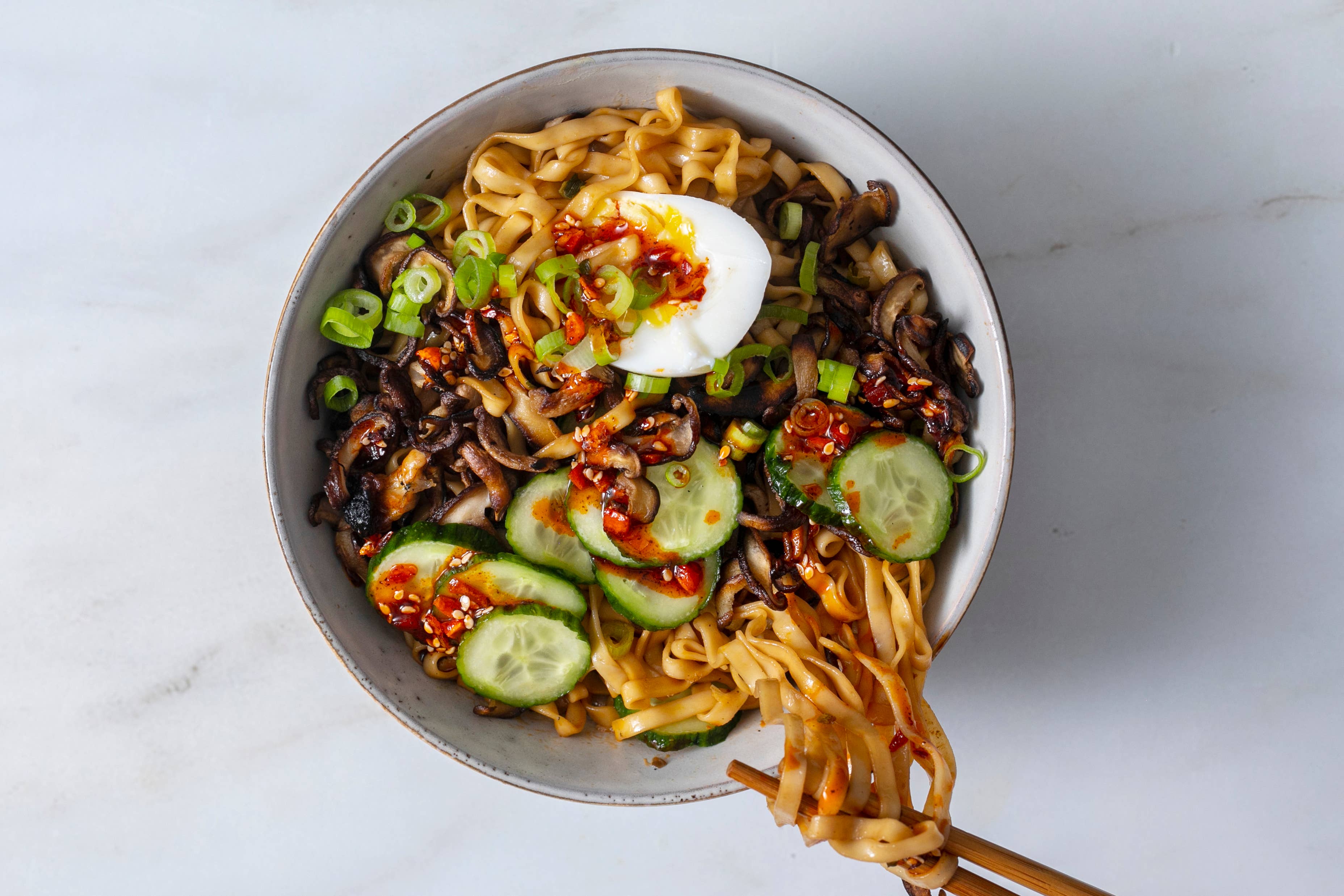 Momofuku Spicy Soy Instant Noodles