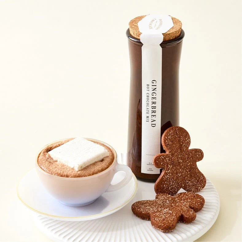 Gingerbread Hot Chocolate Mix