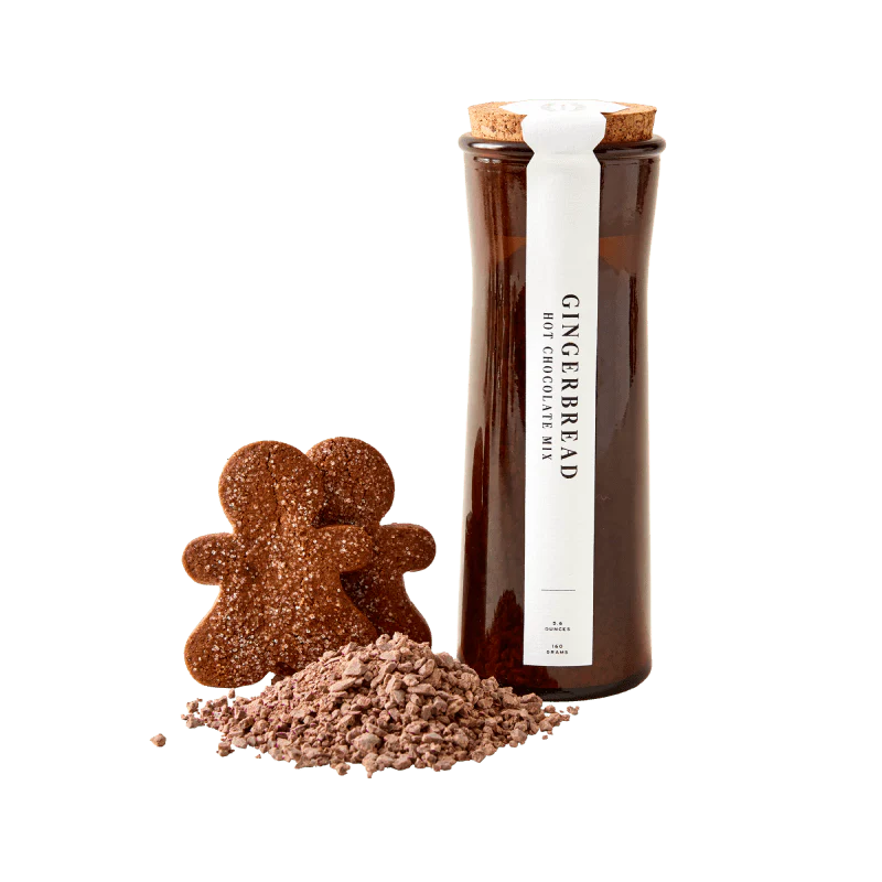 Gingerbread Hot Chocolate Mix