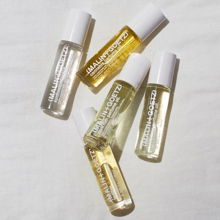 Malin+Goetz Leather Perfume Oil