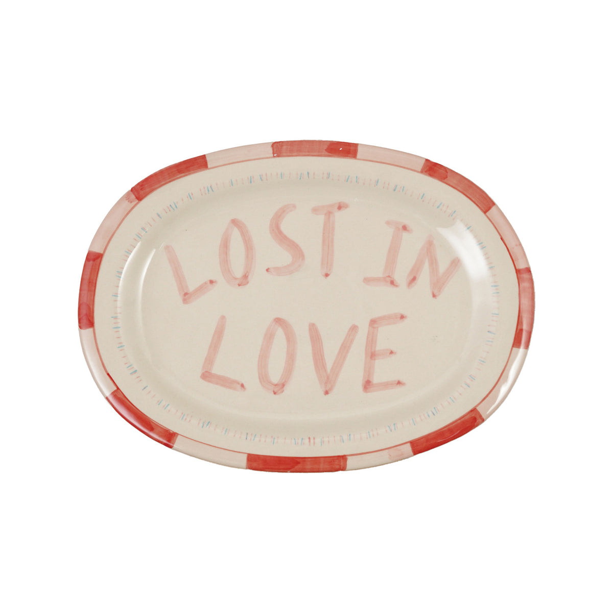 "Lost in Love" Platter