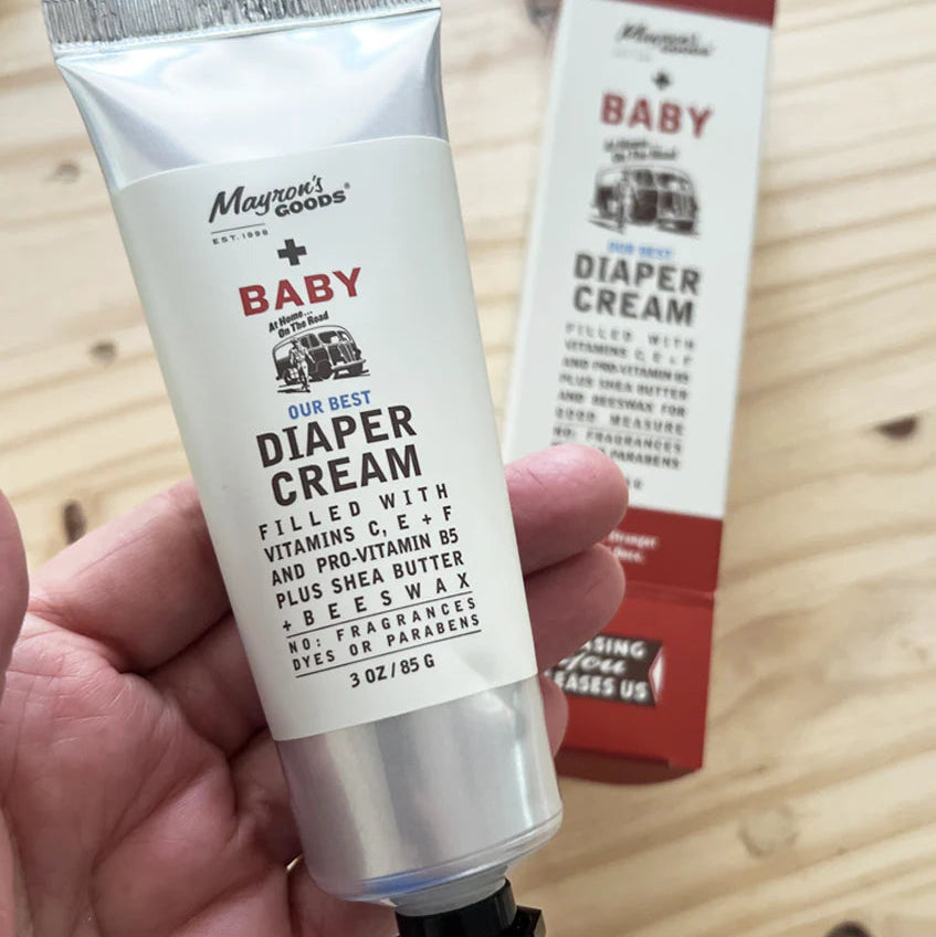 Baby Diaper Cream