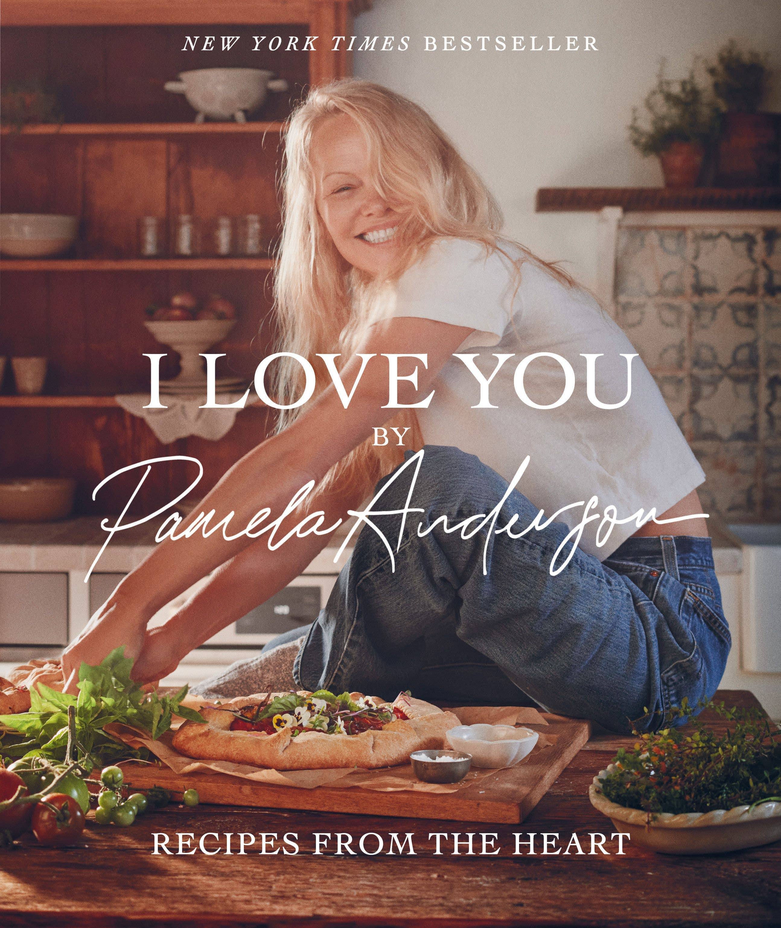 I Love You: Recipes from the Heart