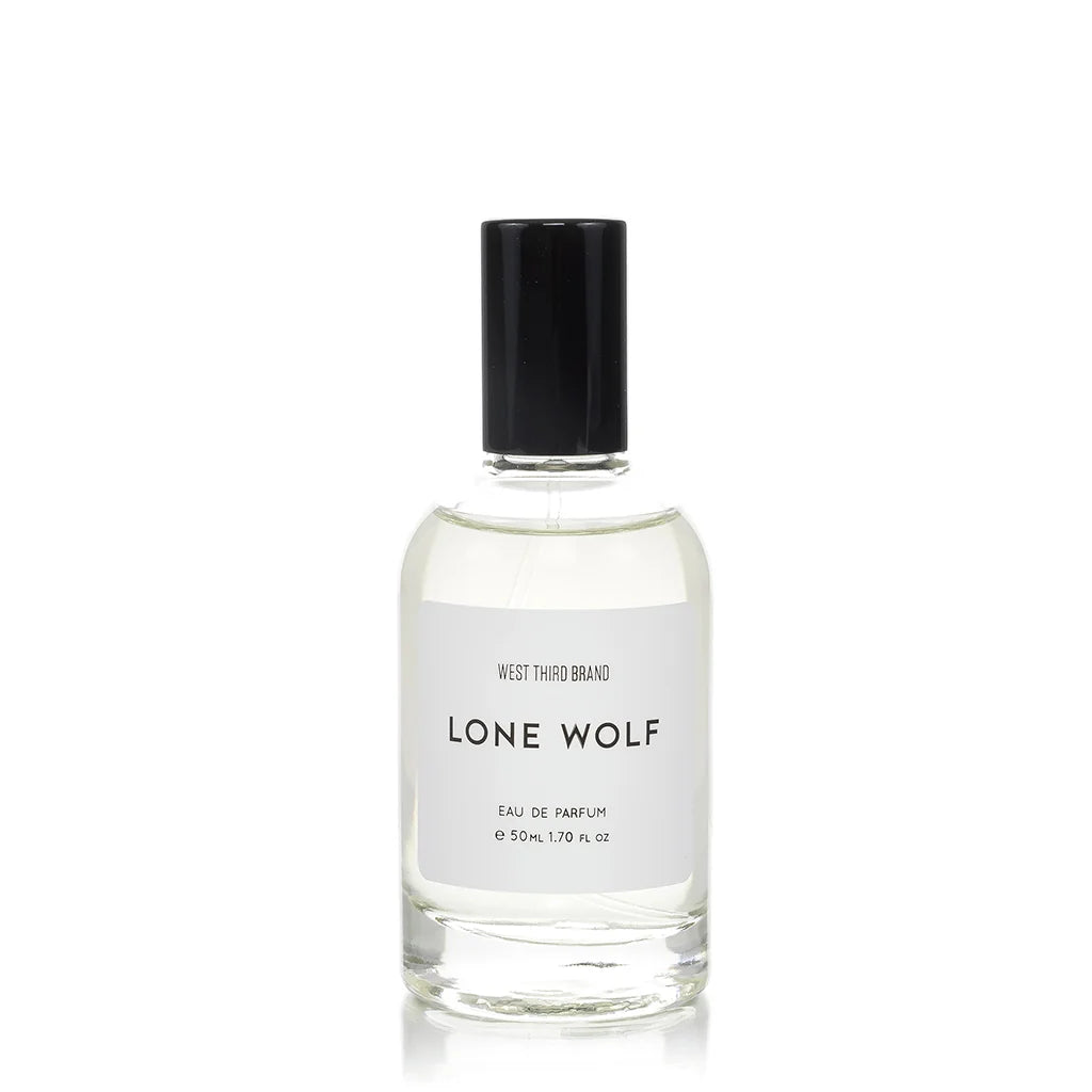 Lone Wolf Eau De Parfum - 50 ml
