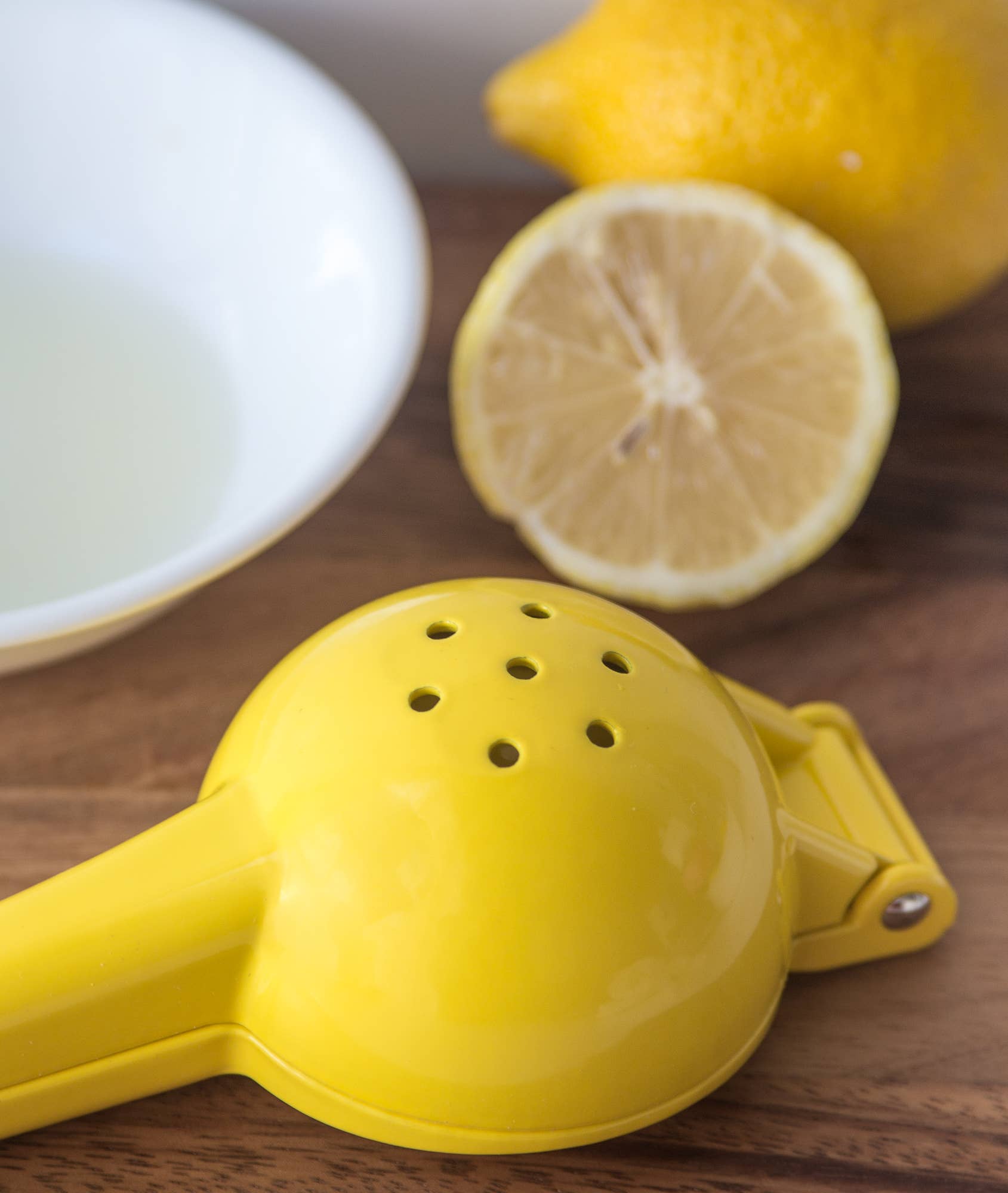 Fox Run Yellow Lemon Juicer