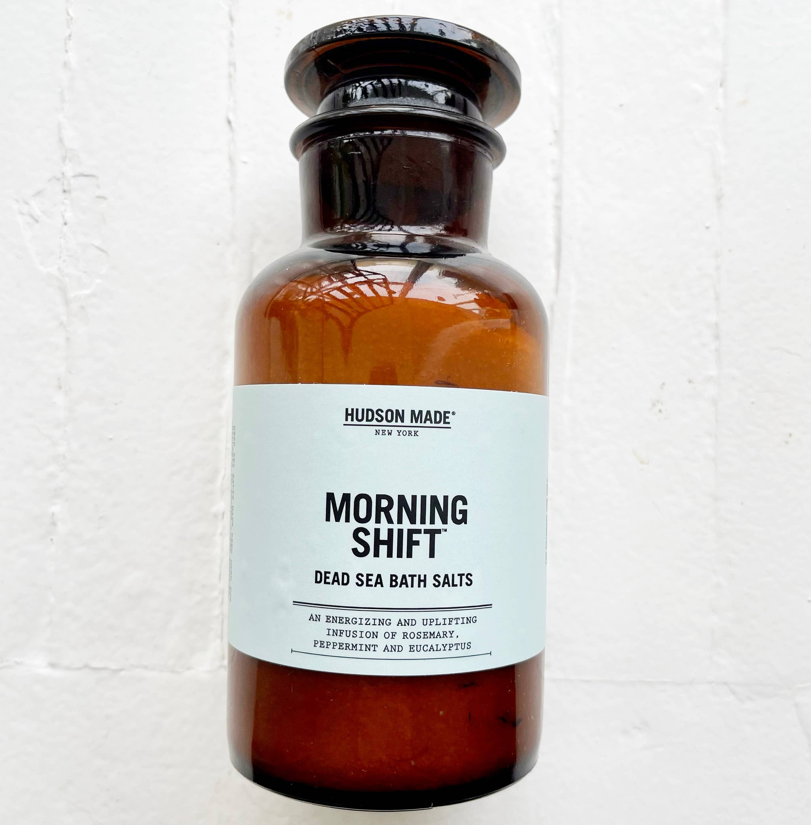 Morning Shift Soothing Dead Sea Bath Salts