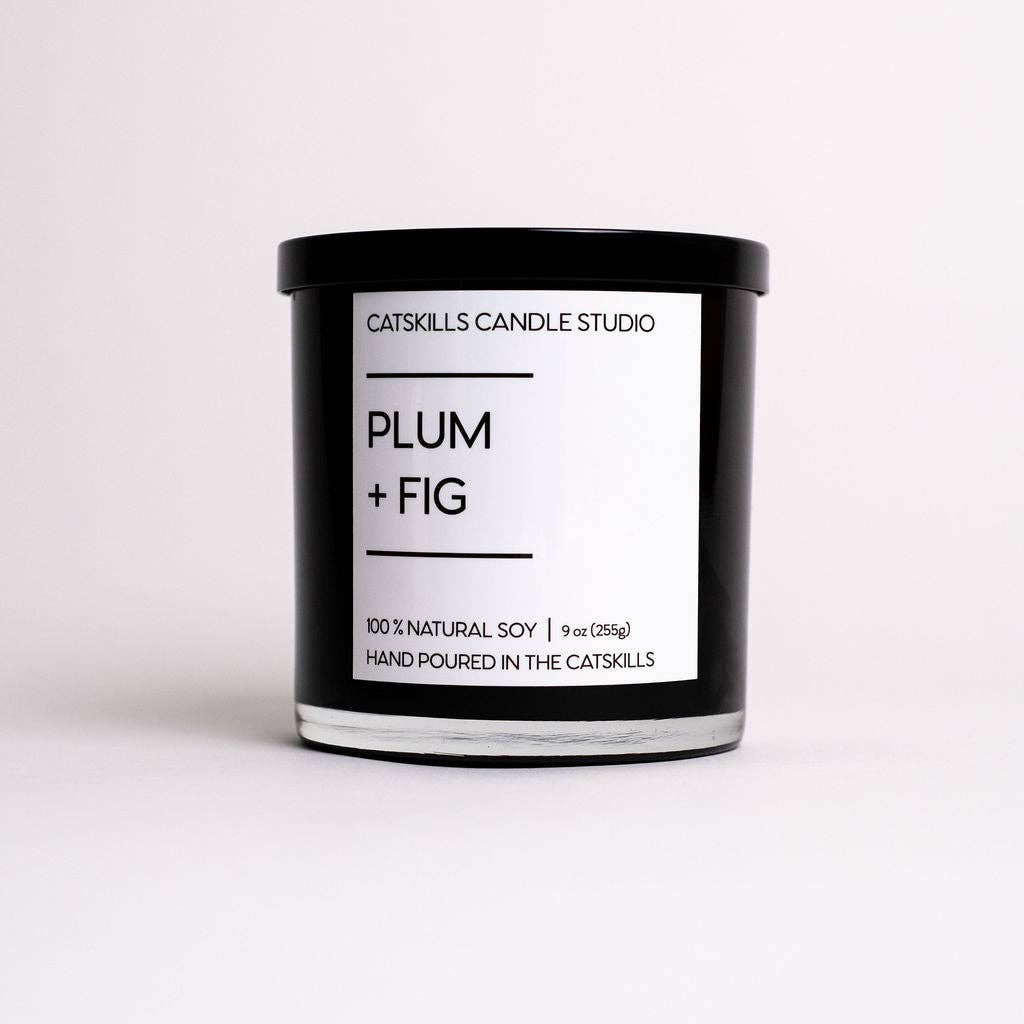 Plum + Fig Candle