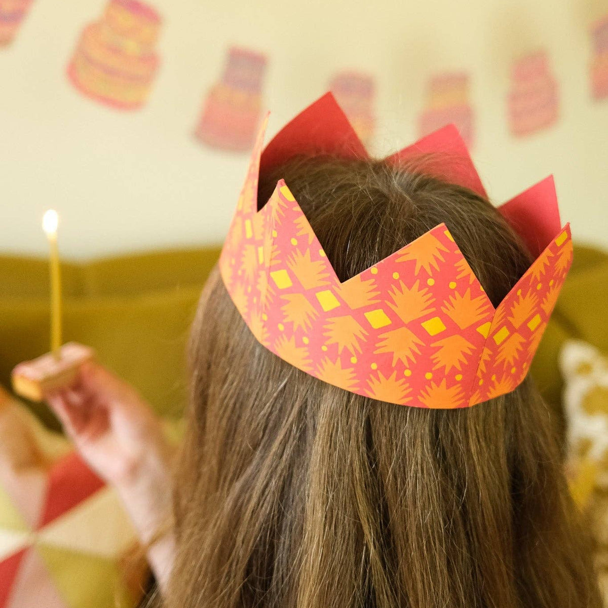 Celebration Crowns