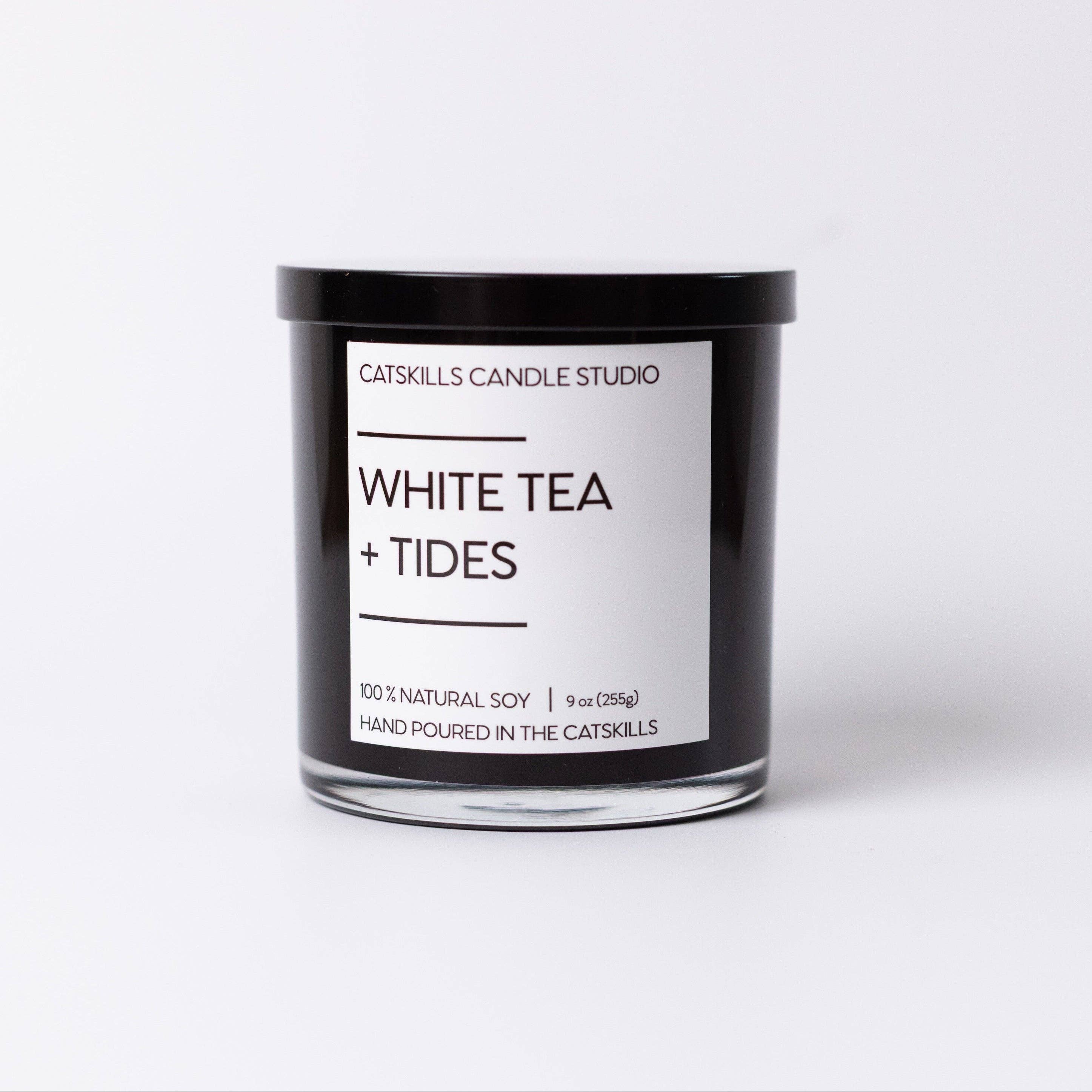 White Tea + Tides - 9 oz