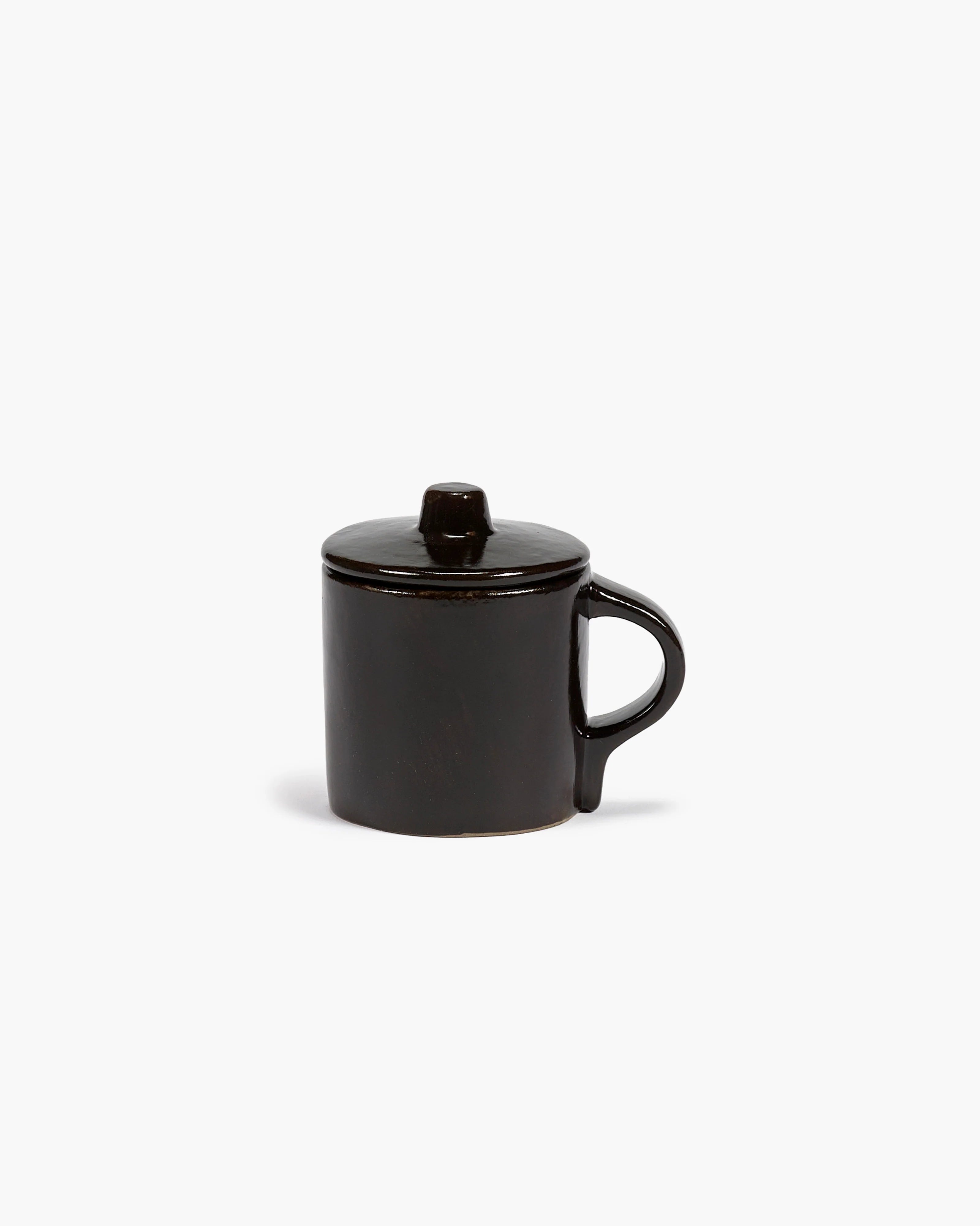Espresso Cup with lid