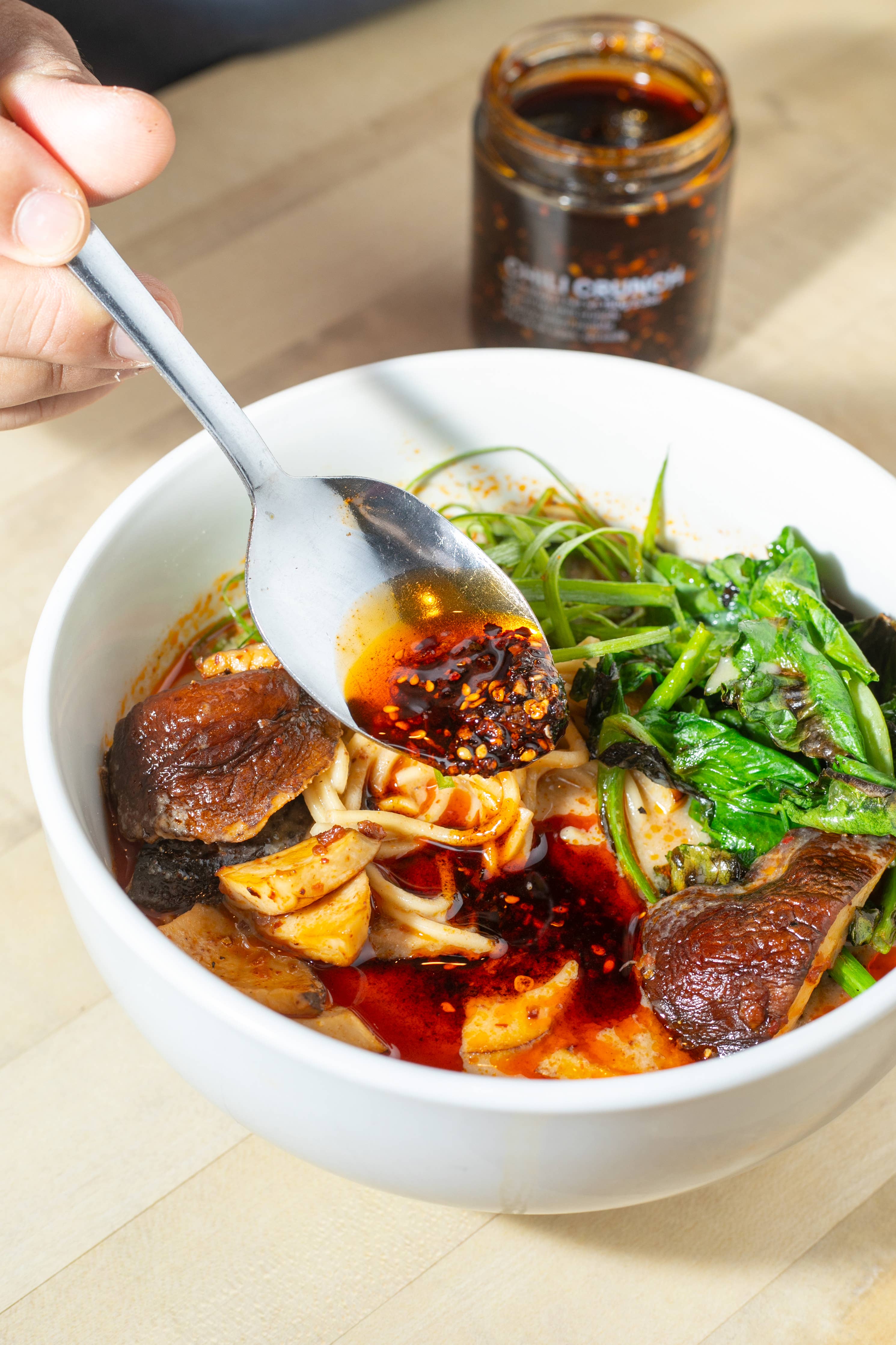 Momofuku Original Chili Crunch