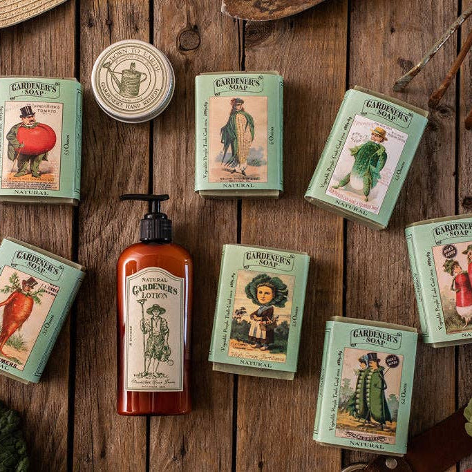 Gardener’s Hand Remedy Balm