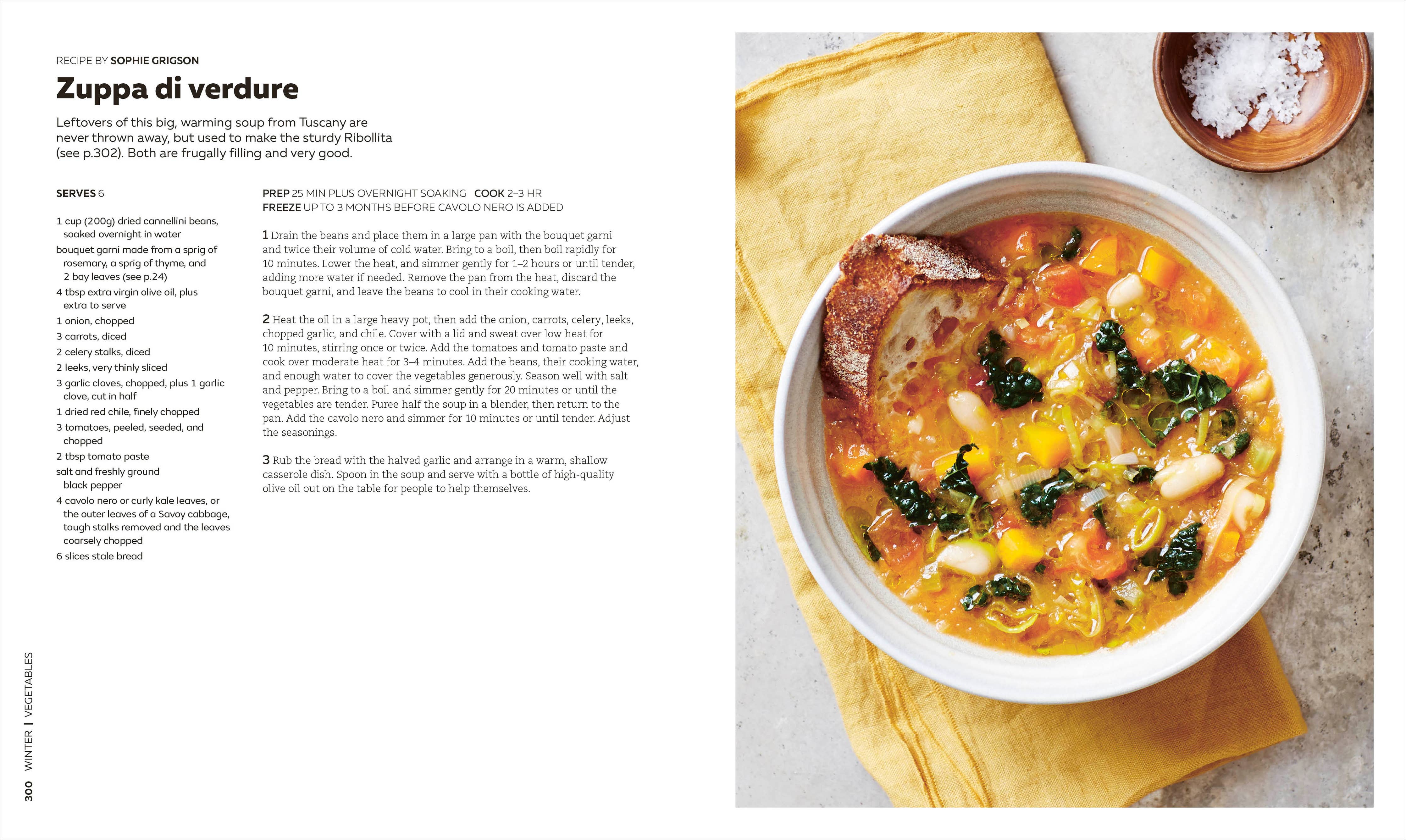 The Soup Book